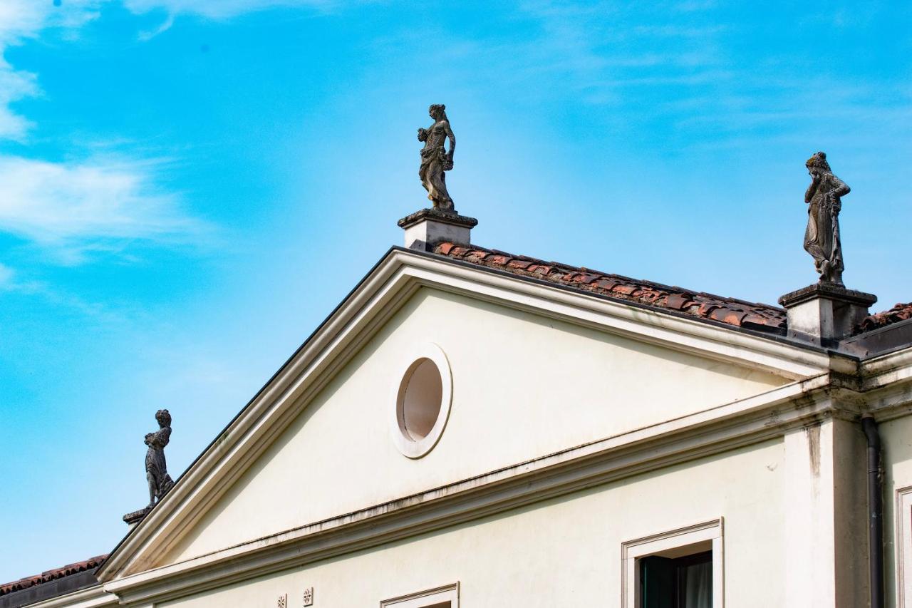 Villa Solatia Caldogno Exterior photo