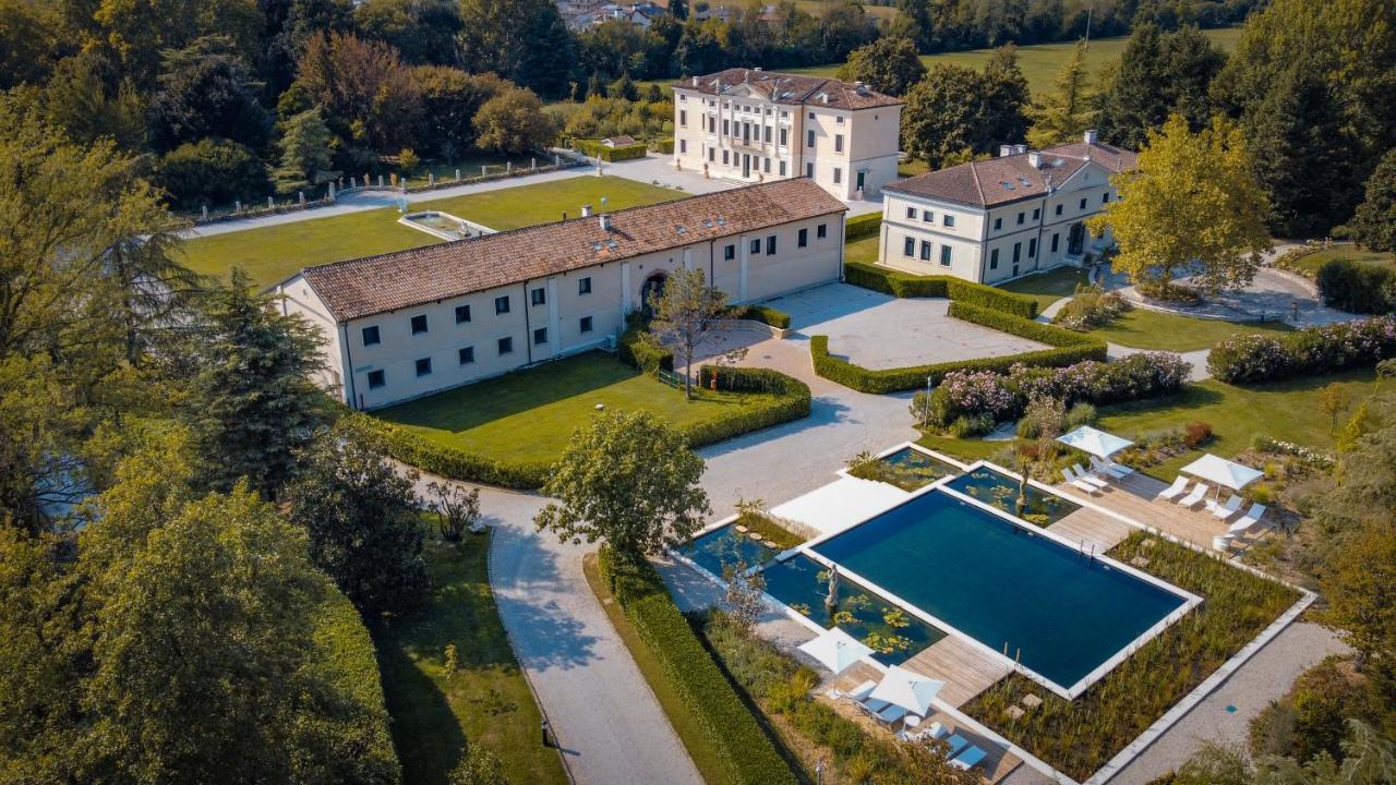 Villa Solatia Caldogno Exterior photo